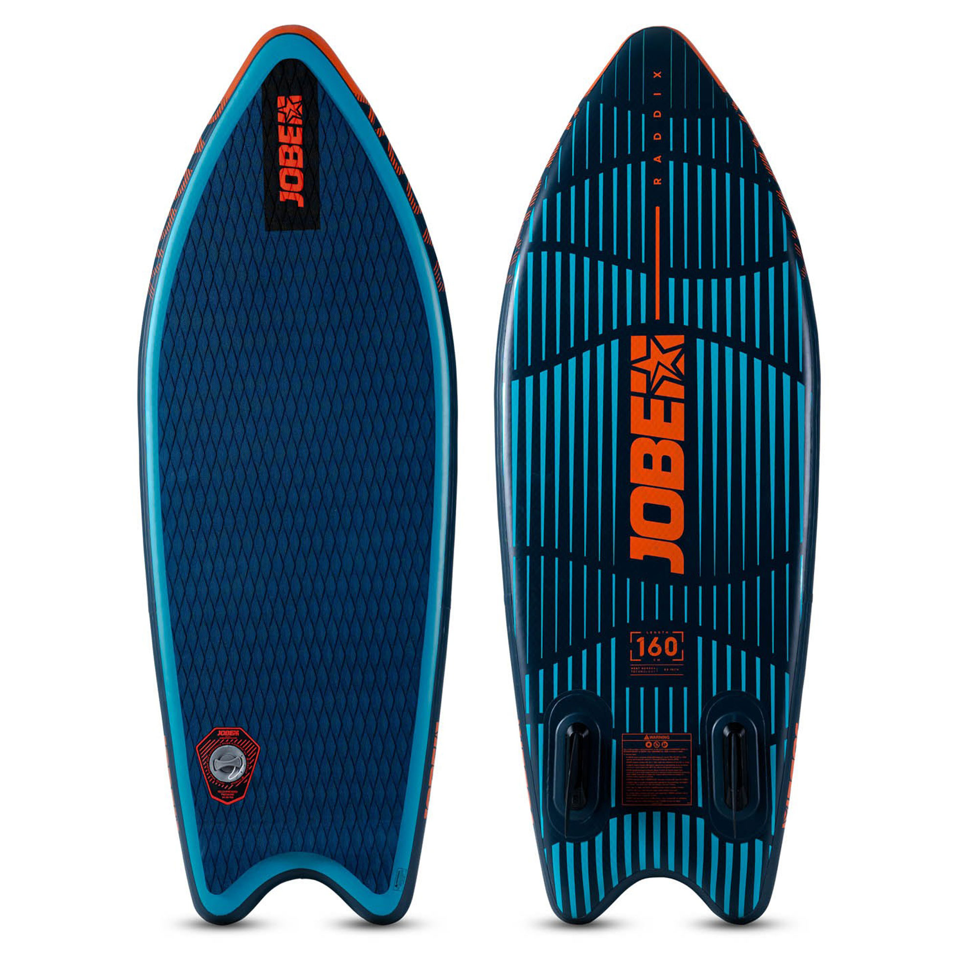 Jobe Raddix Aufblasbarer Wakesurfer
