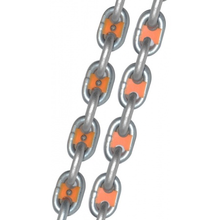 Lindemann ANCHORIGHT Kettenmarkierungen orange, 8 mmØ (5er Pack)
