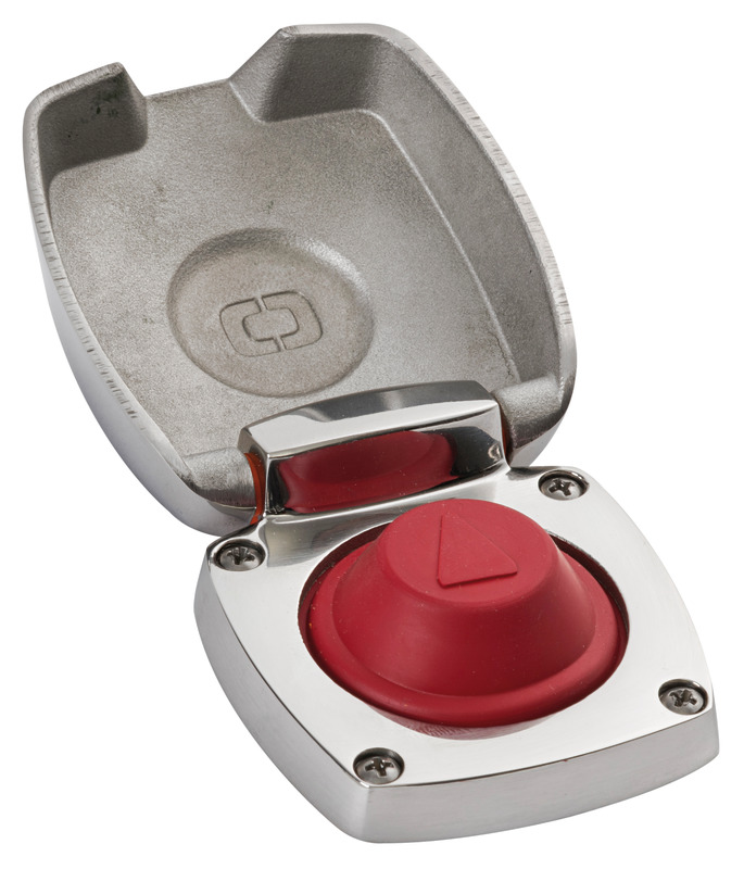 Osculati Fußschalter für Ankerwinden, Heavy Duty
