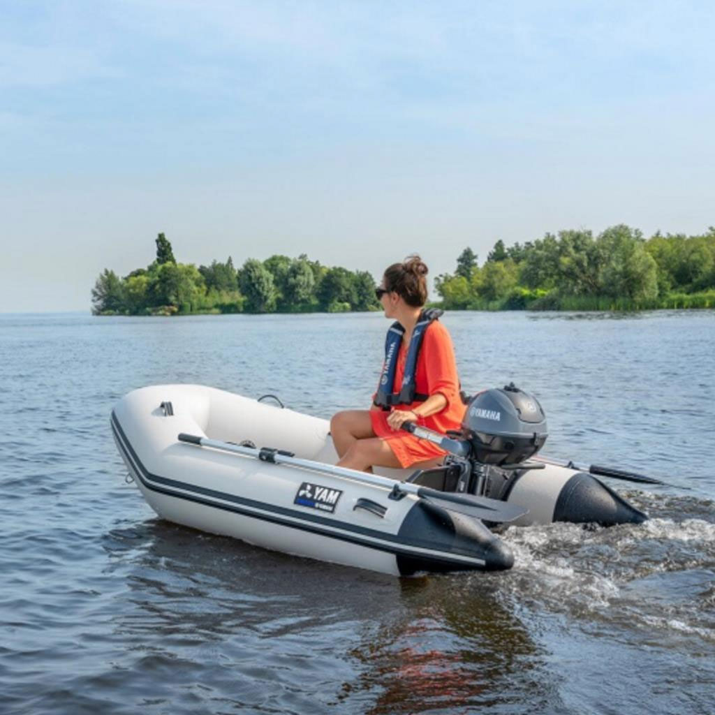 Yam Schlauchboote Yamaha Schlauchboot 240 T