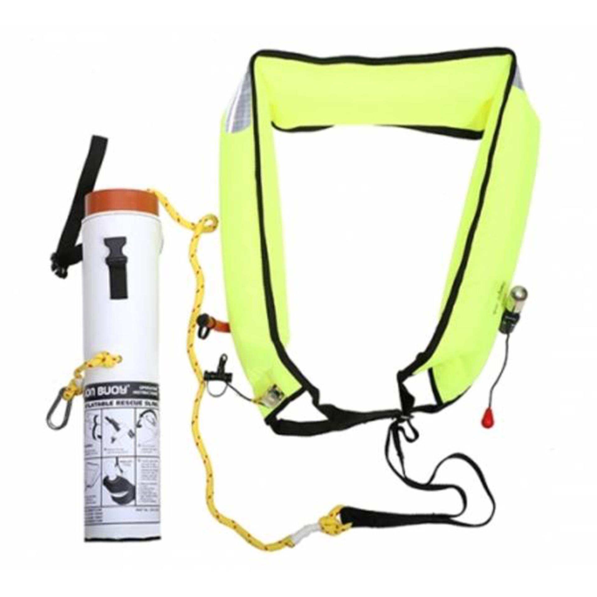 Jon Buoy Rescue Sling, Softcase