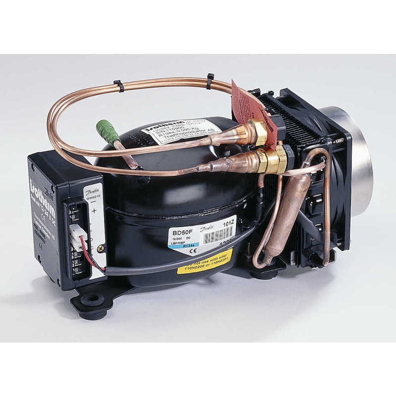 Indel Webasto Classic BD50F & 2501K  (380x140x270mm) für max. 200ltr. 