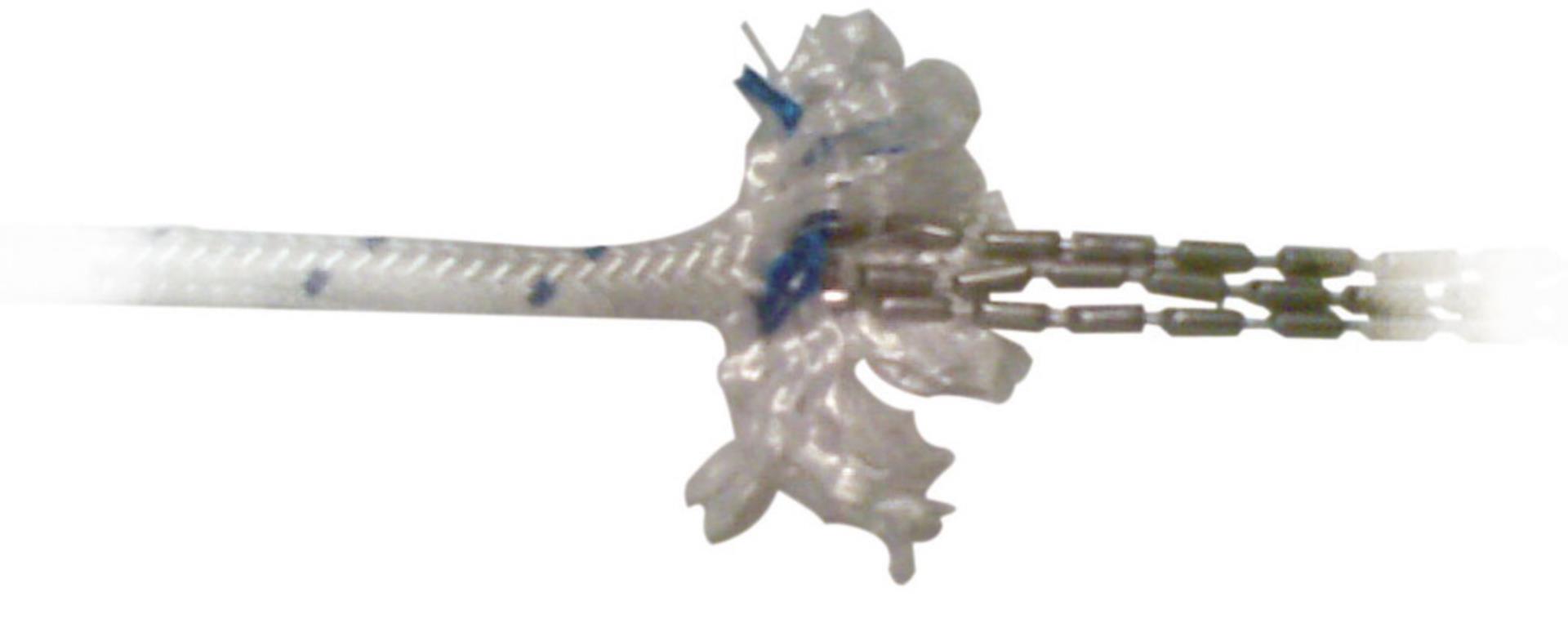 Osculati Ankerleine mit Bleikern 10 mmØ  x 30 Meter, 5 kg Osculati Ankerleine mit Bleikern 10 mmØ  x 30 Meter, 5 kg