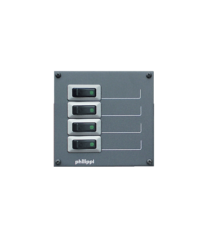 PHILIPPI STROMKREISVERTEILER  STV 204