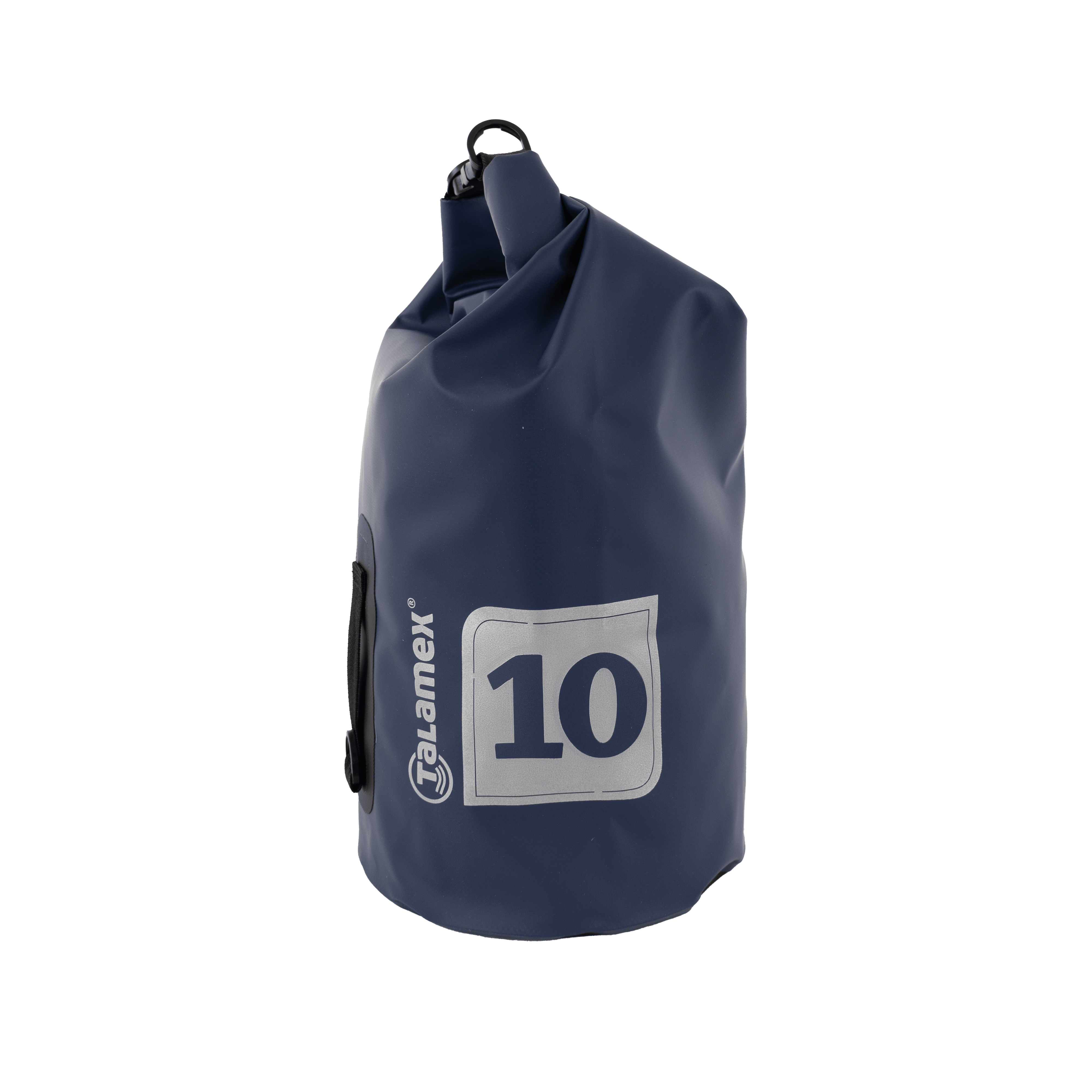 Talamex Wasserdichter Packsack, 10 Liter (49 x 19 cm)