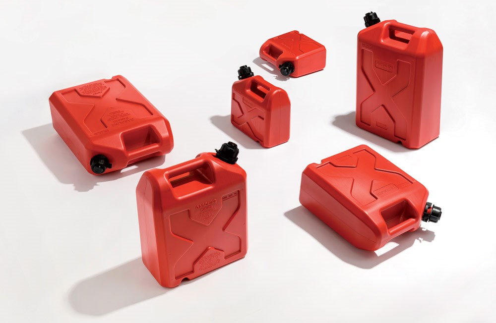 Osculati Heavy Duty Kanister, 10 Liter