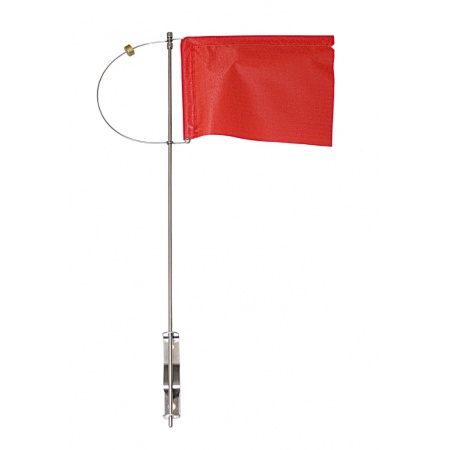 Lindemann Verklicker rot, 125 mm