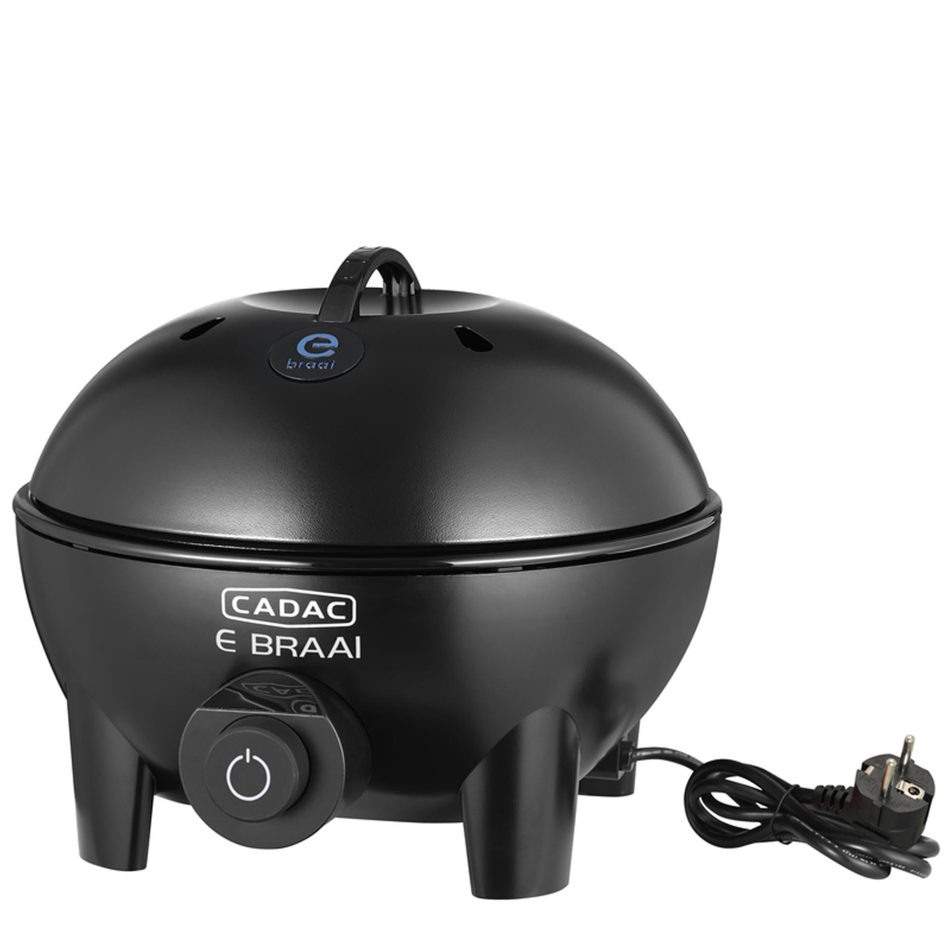 Reimo Elektrogrill E- Braai 40