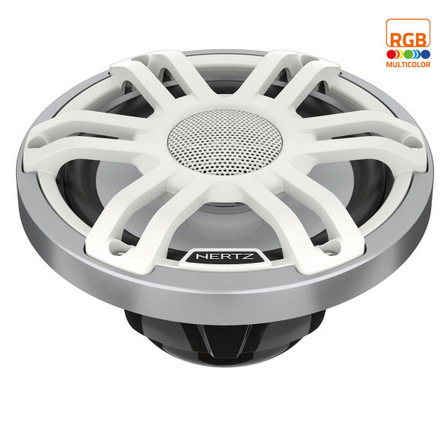 Hertz Marine Audio  Hertz HMX S-LD-SW Lautsprecher 6,5" RGB