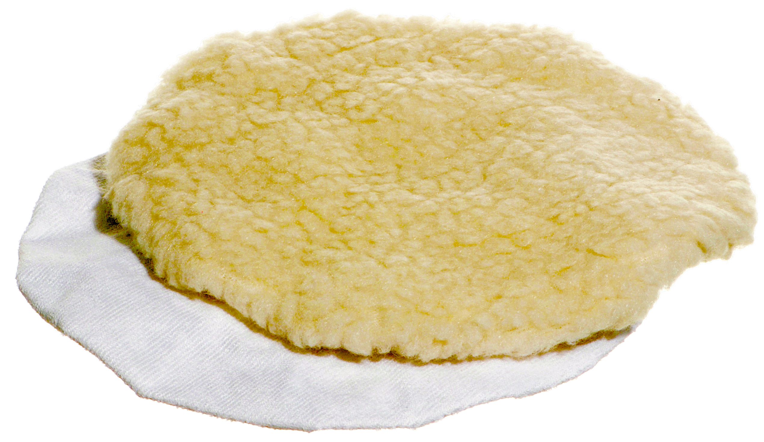 Yachticon Ersatz Polierhauben-Set,  2 Stück