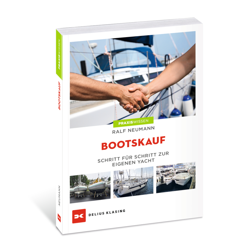 Bootskauf - Schritt für Schritt zur eigenen Yacht