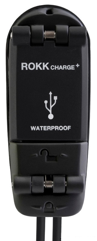 Scanstrut ROKK Charge USB Steckdose (1 x A + 1 x C), wasserdicht