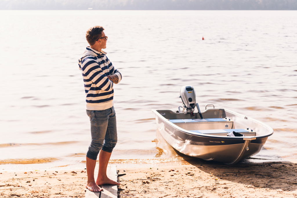 Linder Sportsman 355