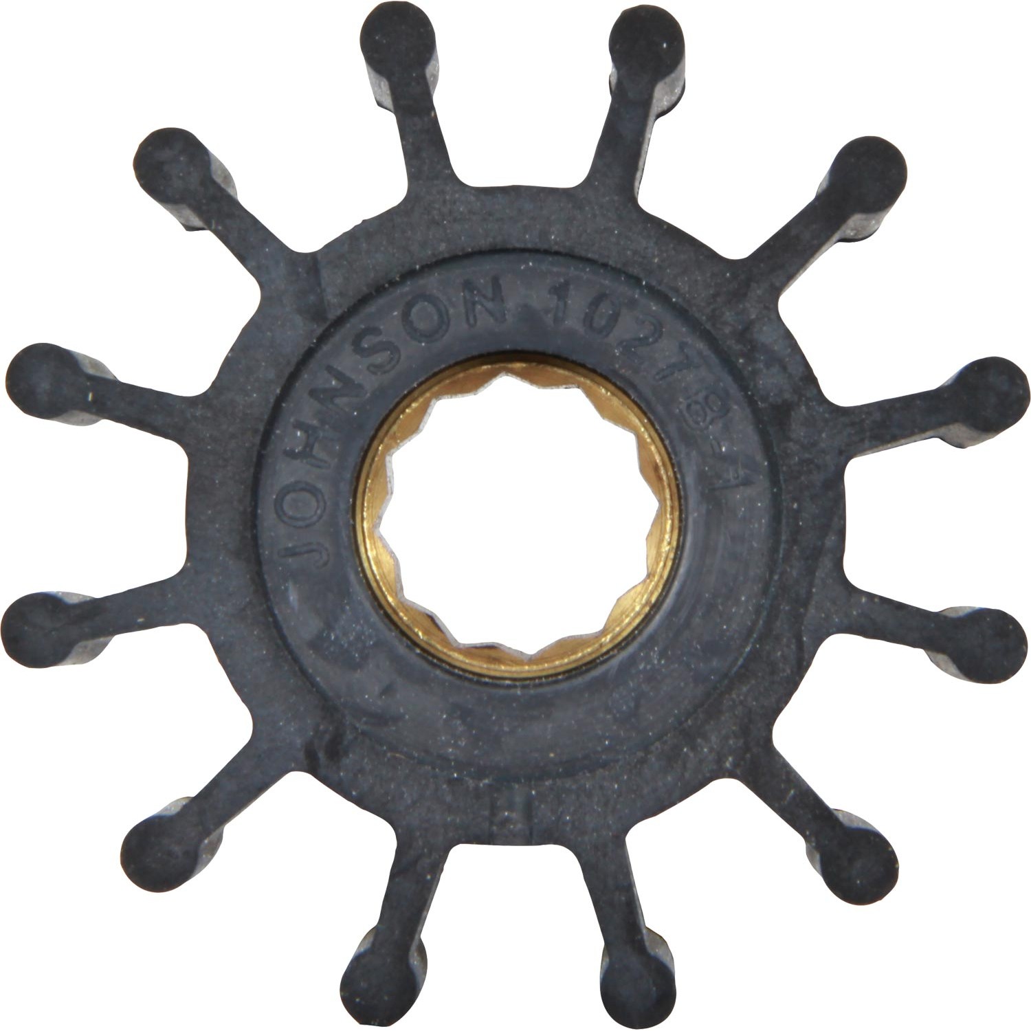 Johnson Impeller MC97/EPDM (09-1027B-10) F5 Pumpe