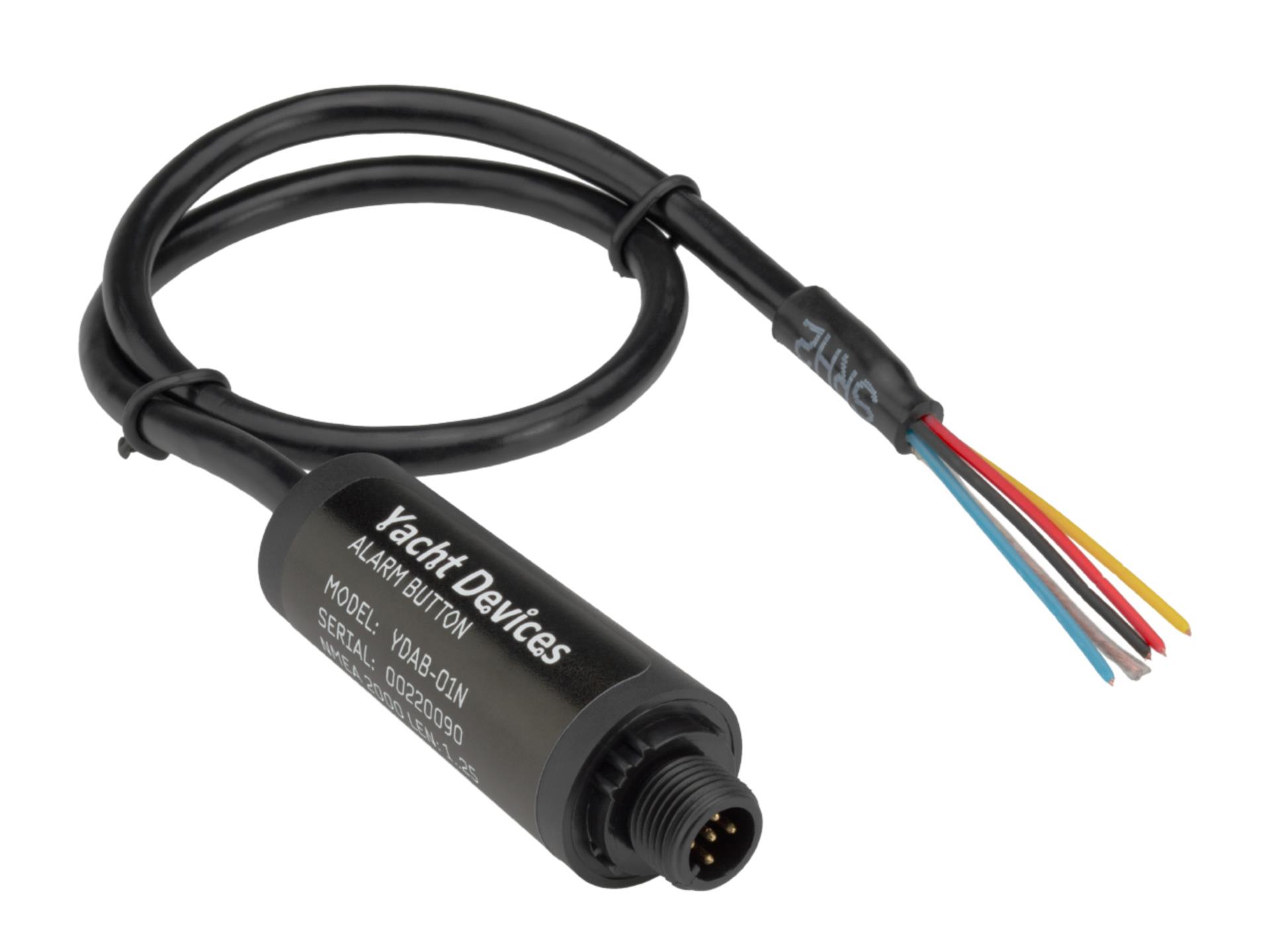 YACHT DEVICES ALARM BUTTON