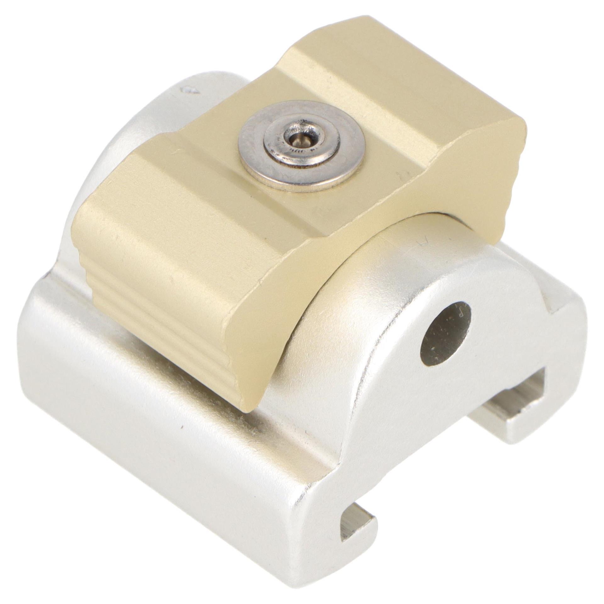 Pfeiffer Stopper für 20 x 3 mm mit Rastknopf