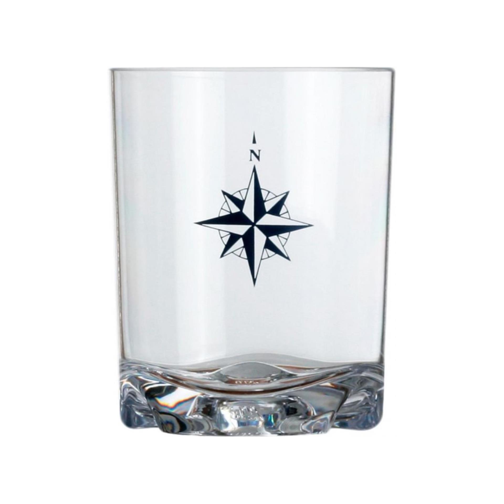 Marine Buisness Marine Business Nordwind Wassergläser 6er Set