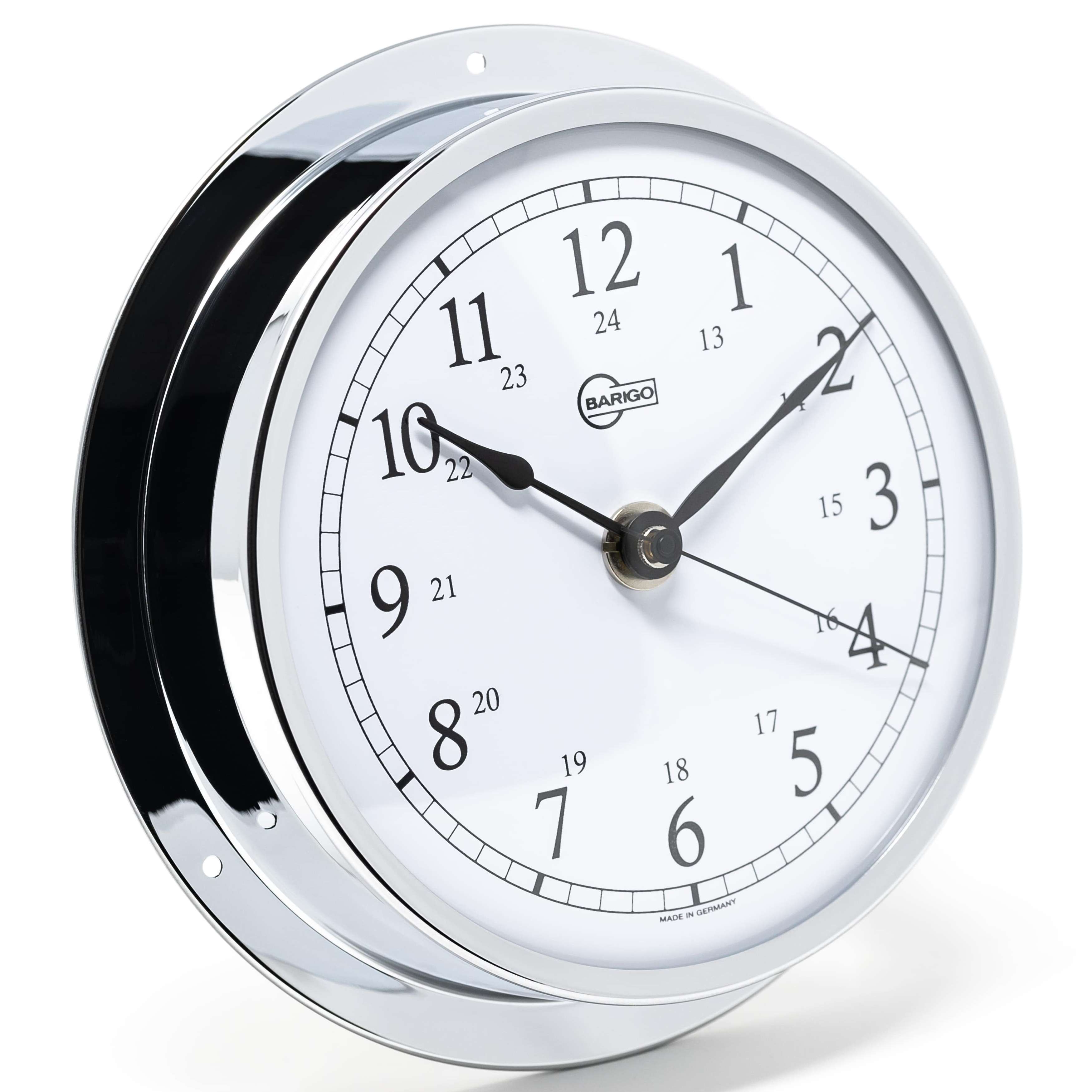 Barigo Viking Quarzuhr, Chrom