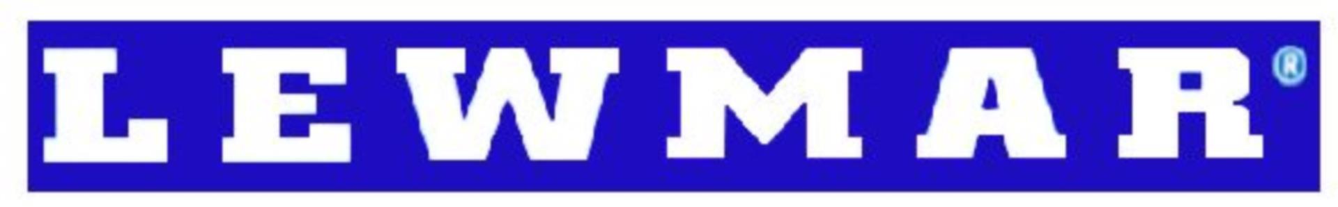 Lewmar Kettenzählwerk, rund