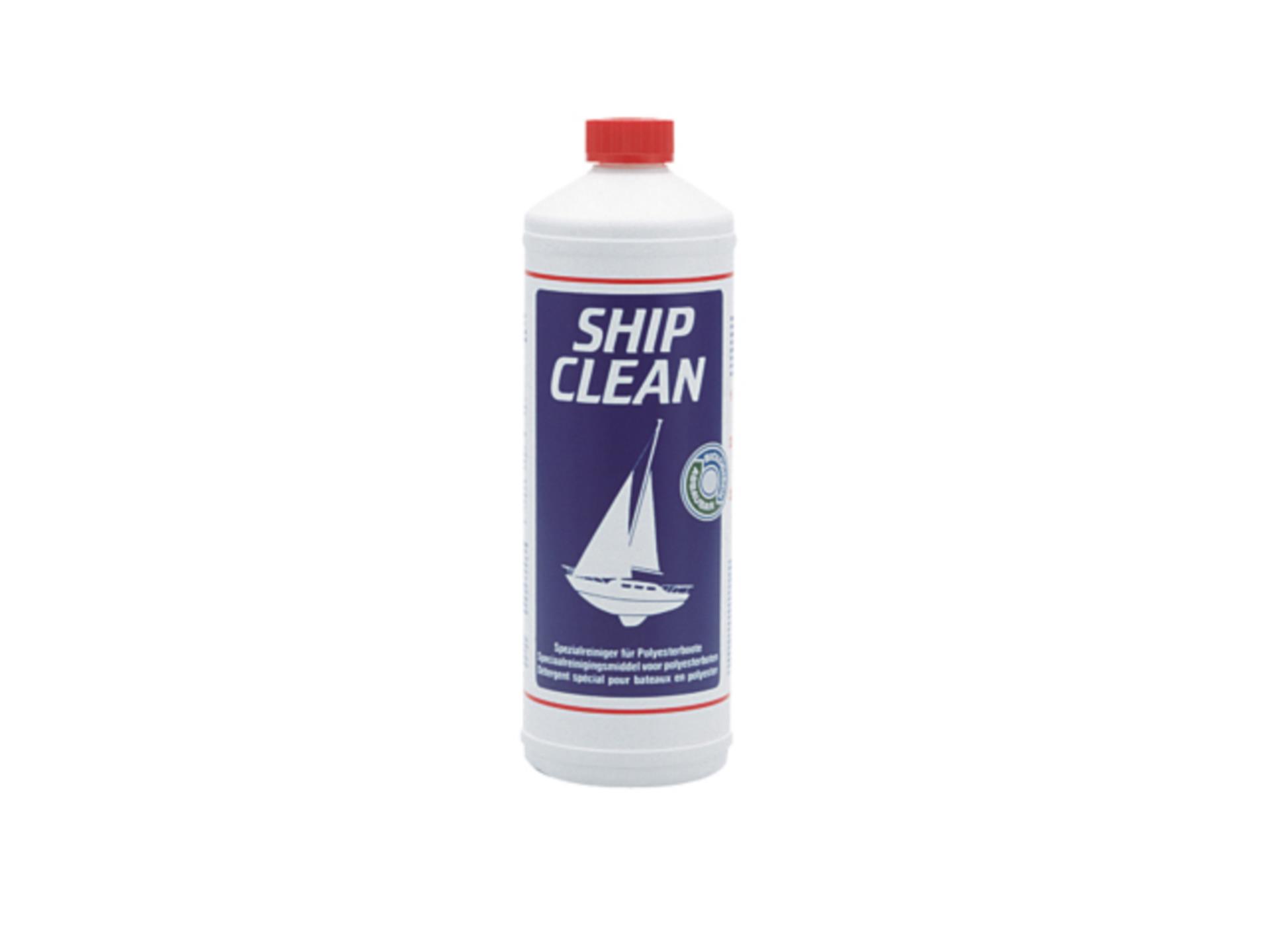 Shipclean, 1 Liter
