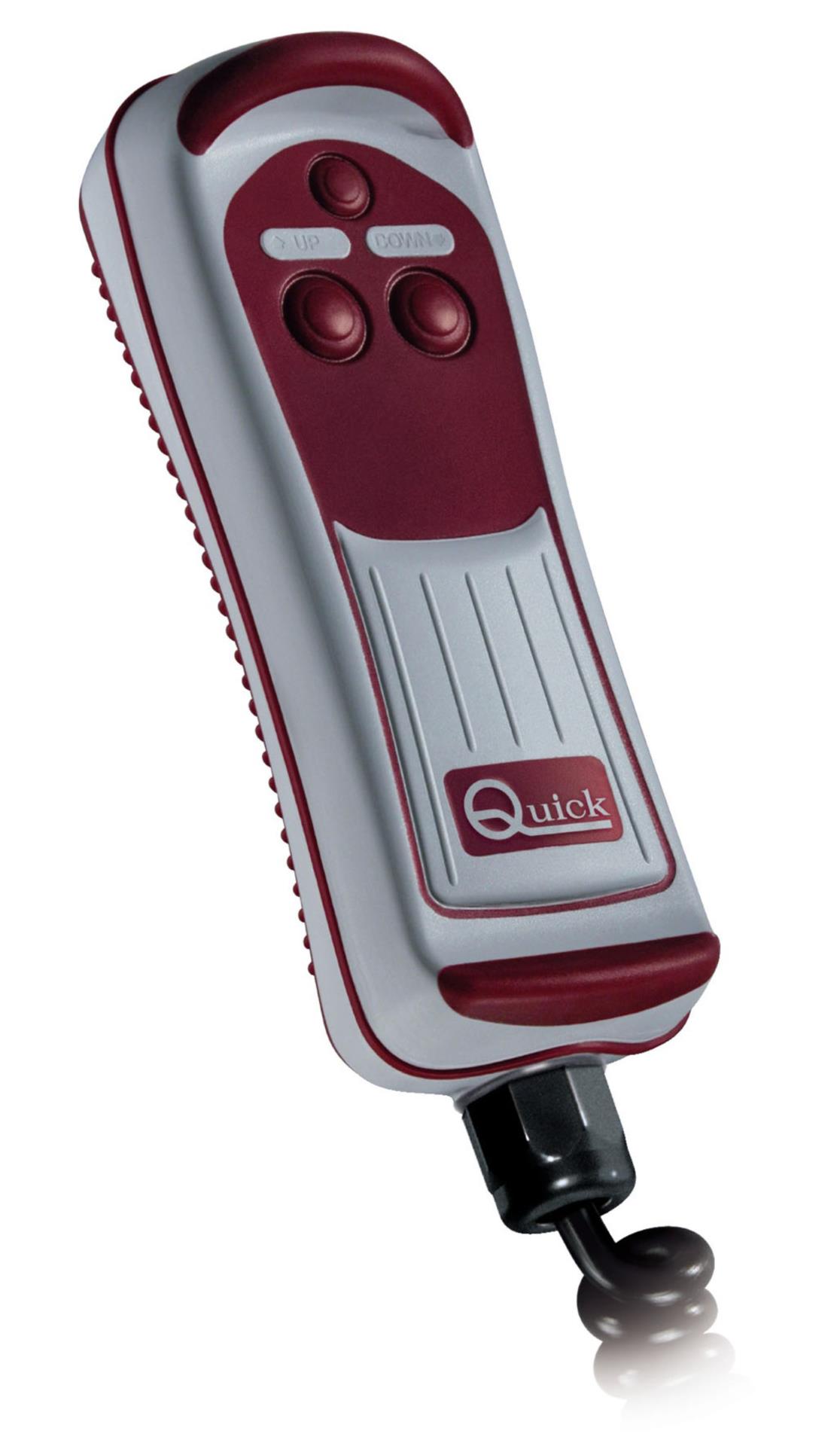 Quick Handfernbedienung, 2-Kanal