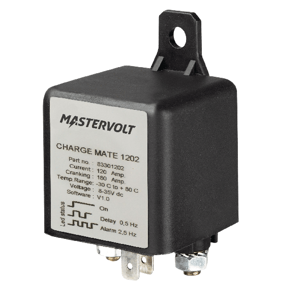 Mastervolt Charge Mate, 1202