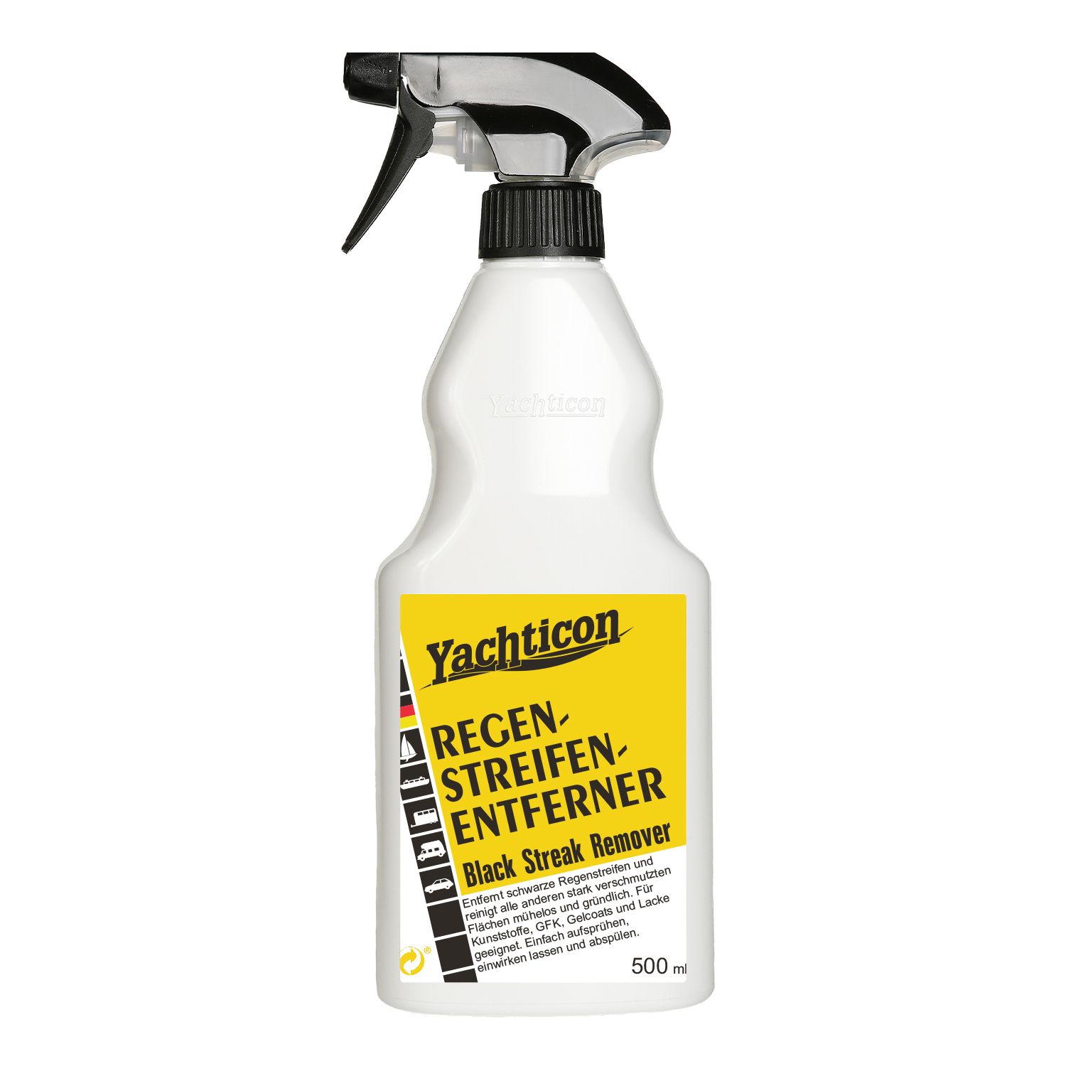 Yachticon Regenstreifen Entferner, 500 ml