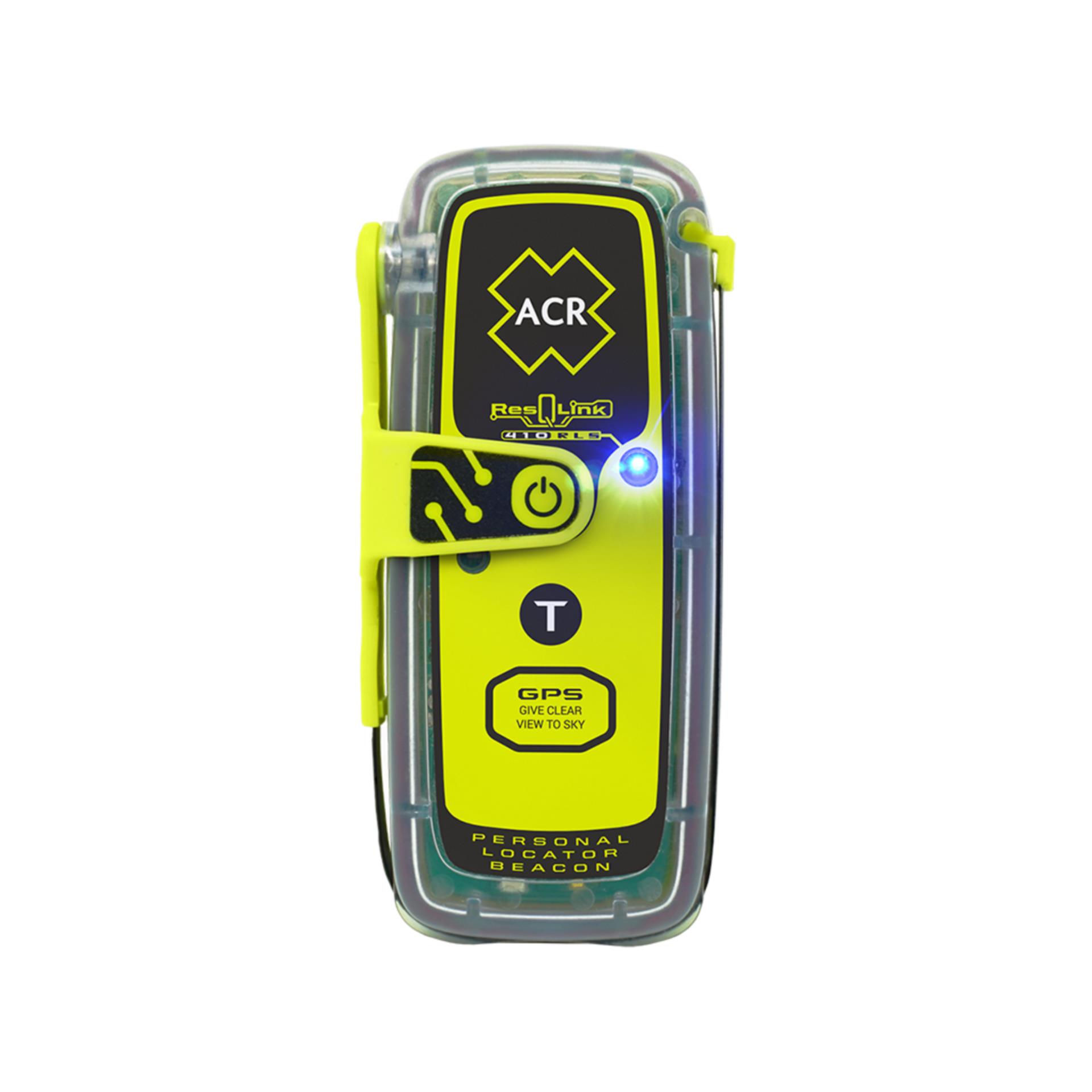 ACR ResQLink 410 Epirb