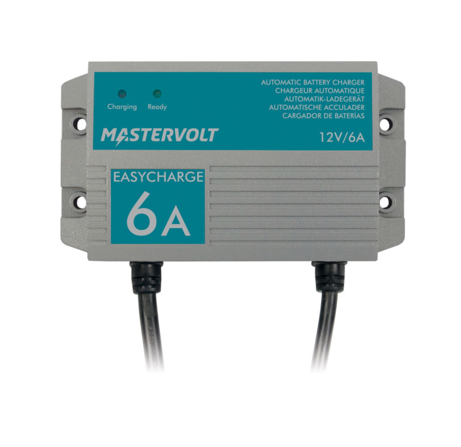Mastervolt Easy Charge Stationär, 6 A