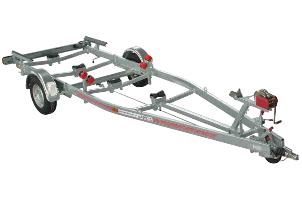Harbeck Trailer Harbeck Bootstrailer B1350M Classic-Line