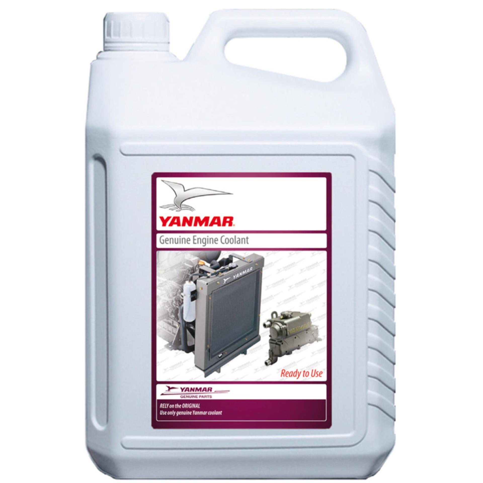 Yanmar Coolant XLC, 5 Liter