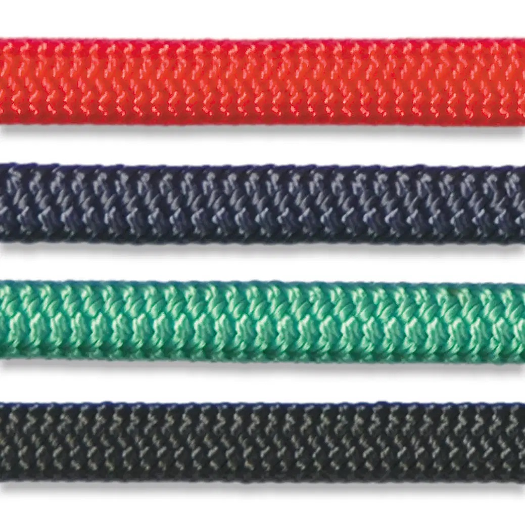 Liros Schotleine Profi Herkules Colour rot, 14 mmØ