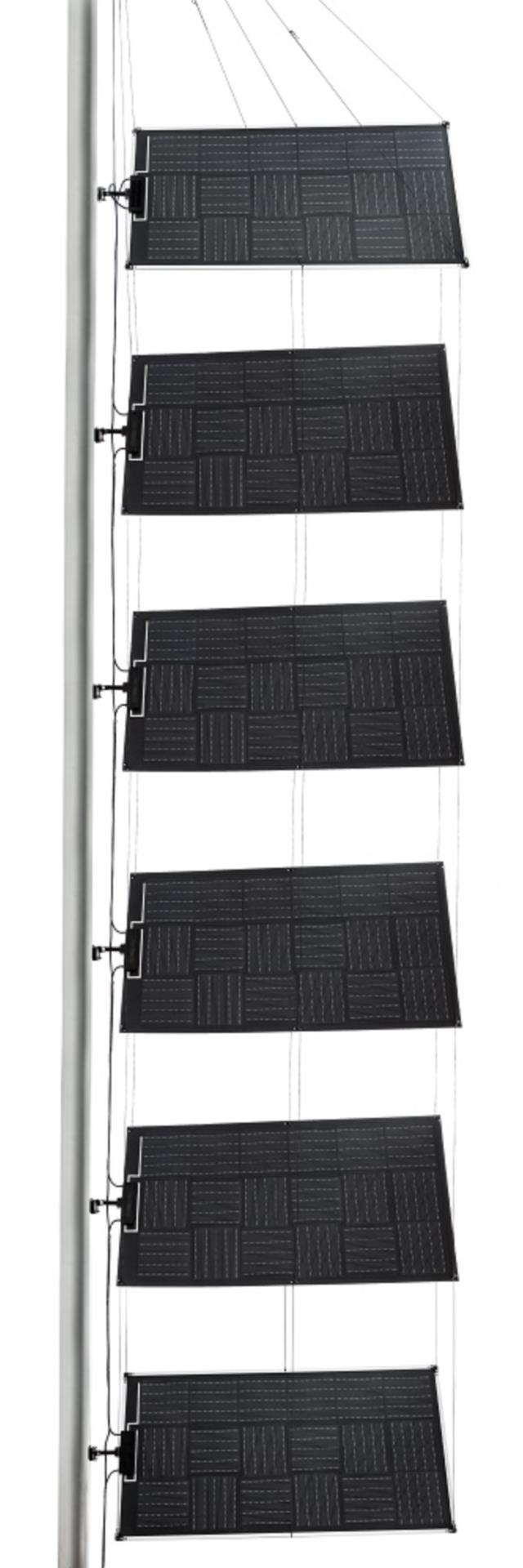 FLINsolar 6M-FLINsail - 600 W