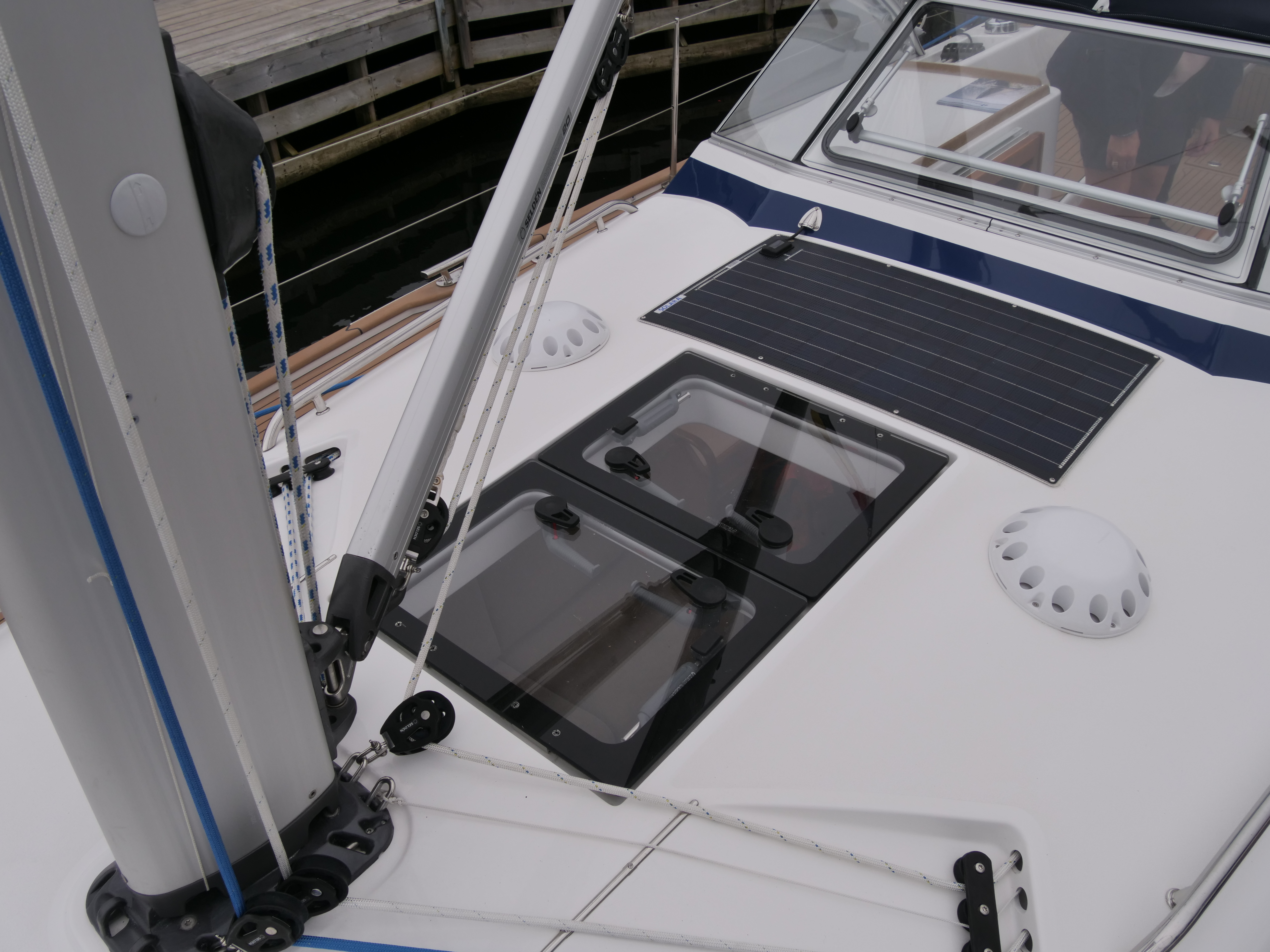 Solara S200M43 Solarmodul 50 WP