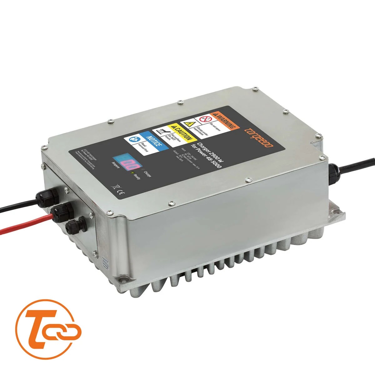 Torqeedo Schnellladegerät Power 48-5000