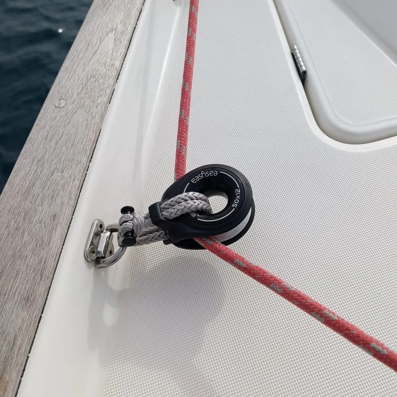 EasySea Olli Snatch und Anti-Shock Block, 25 x 12 mmØ EasySea Olli Snatch und Anti-Shock Block, 25 x 12 mmØ