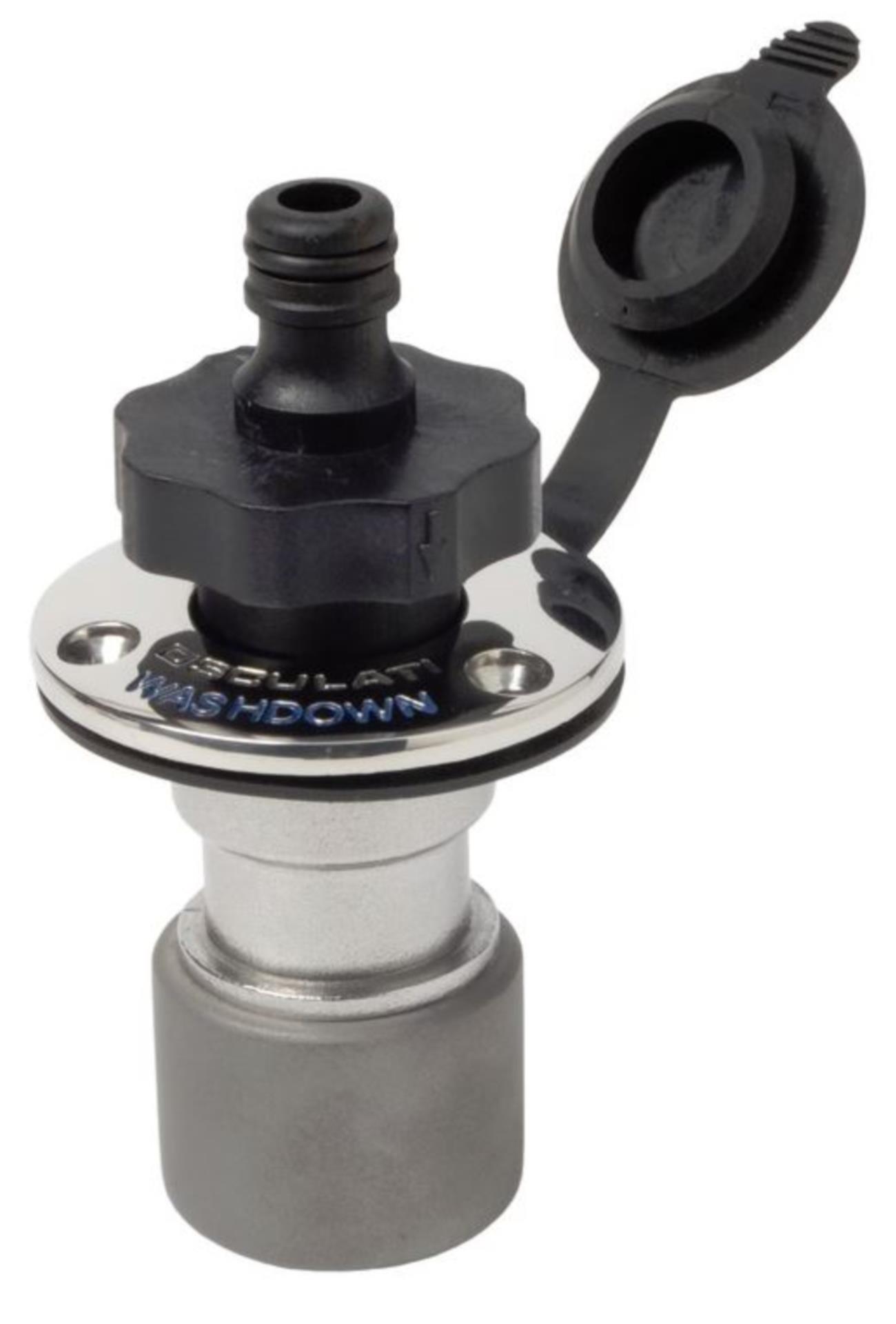 Osculati Bajonettanschluss, gerade