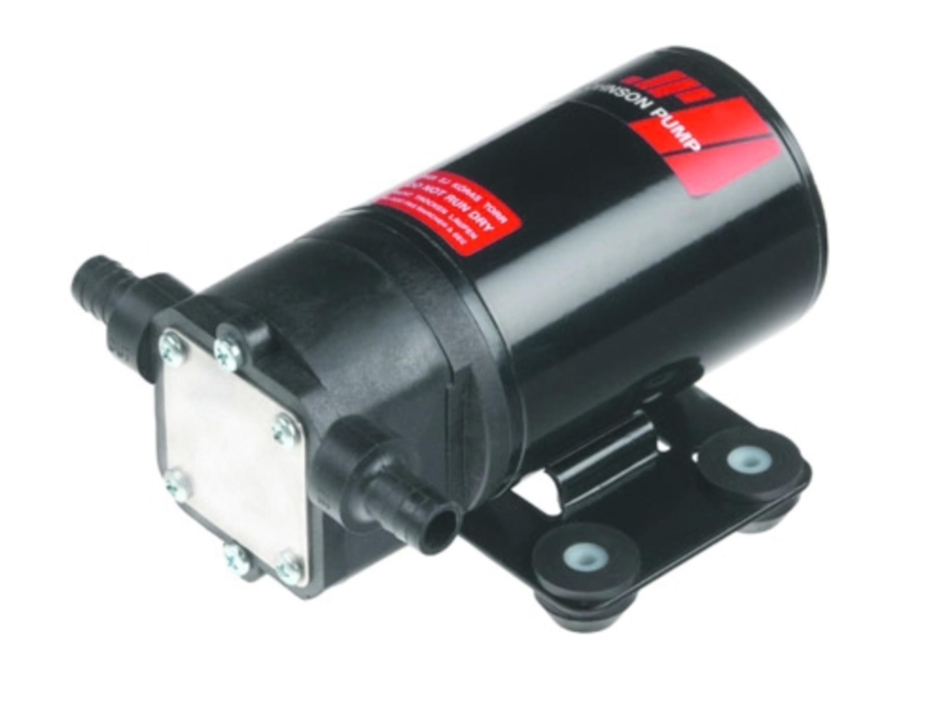 Johnson Selbstansaugende Universalpumpe F2P10, 12V