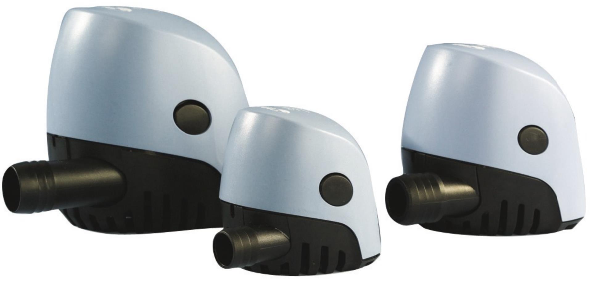 Whale Bilgenpumpe Orca 12 V, 500 GPH