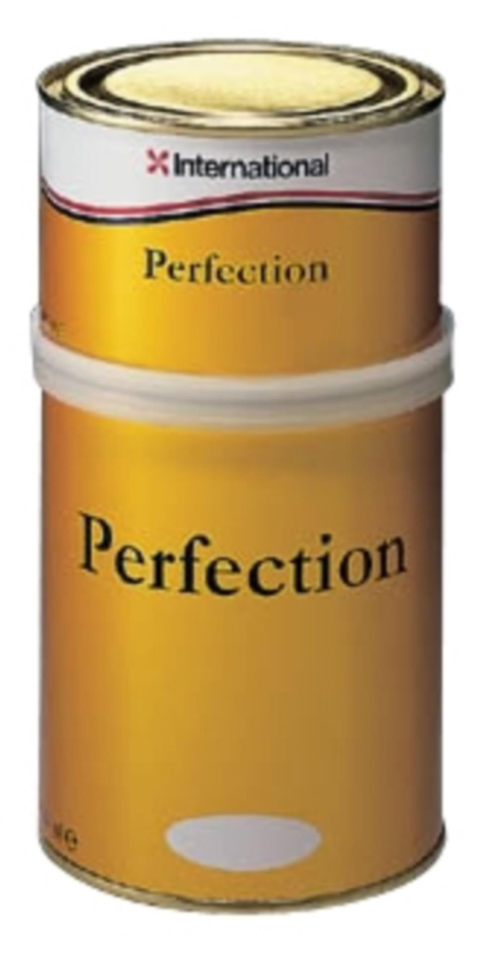 International Perfection Undercoat Vorstreichfarbe weiß 003, 2,5 