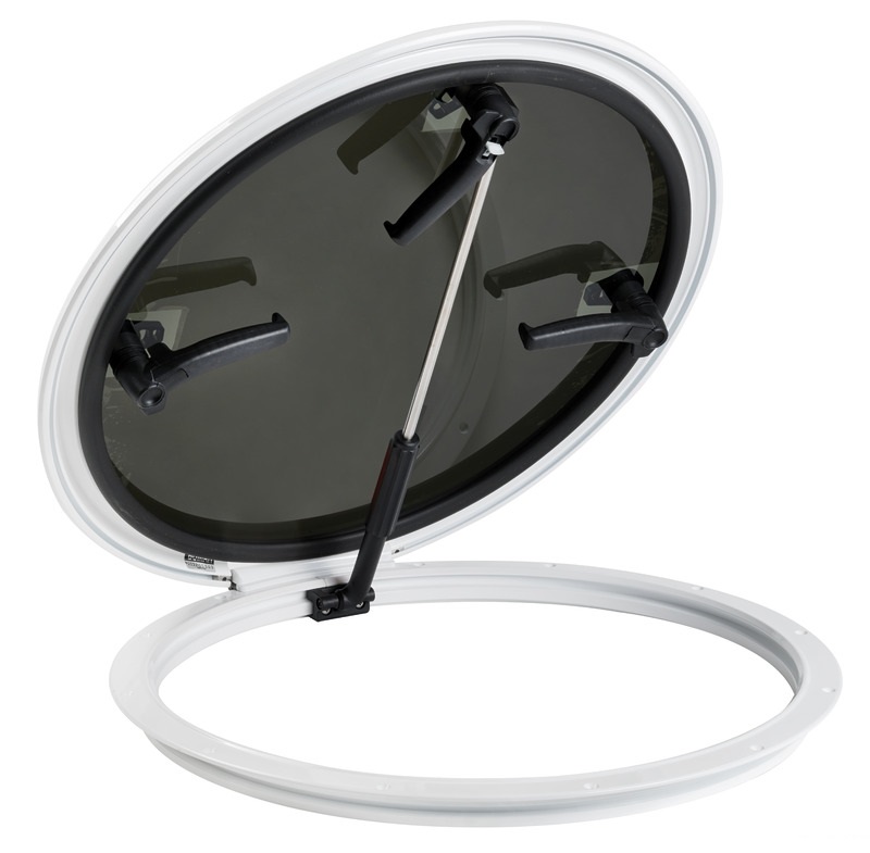 Bomar Luke Contour Round, Typ 2R