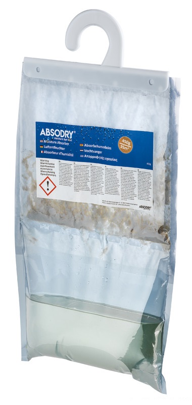 Talamex Luftentfeuchter Absodry Hänger, 450 gr.
