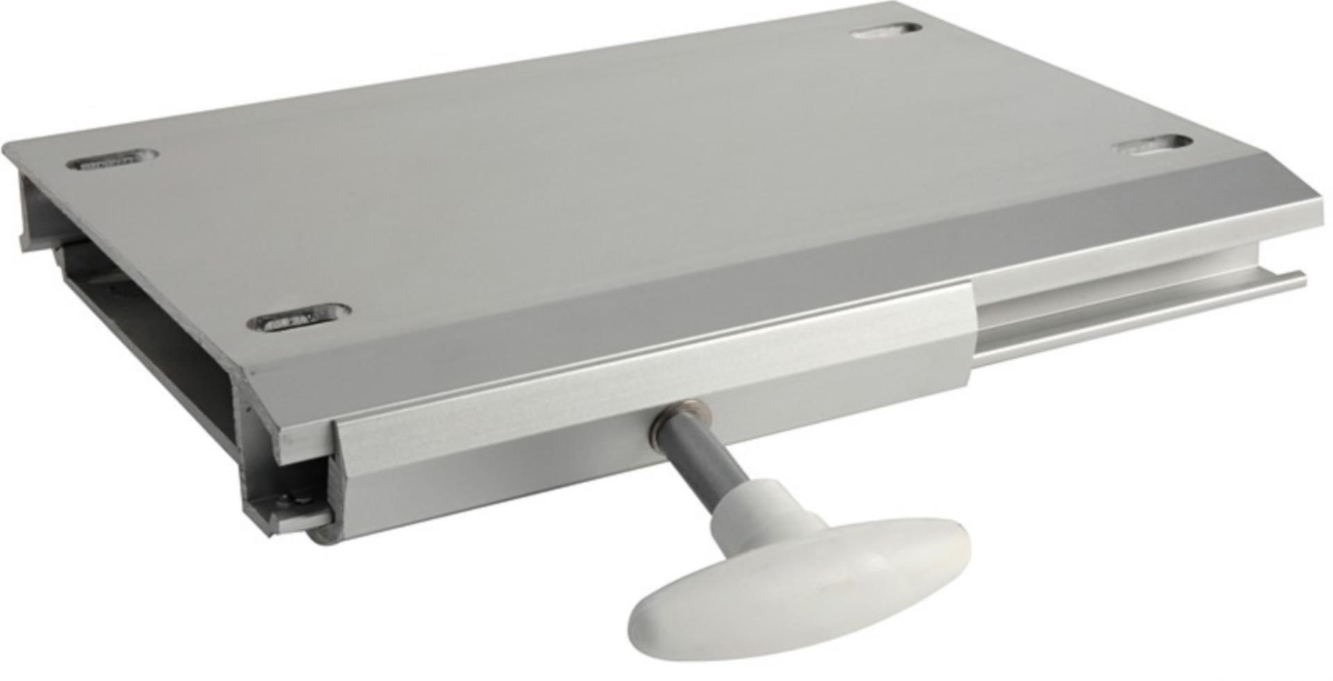 Osculati Gleitschiene (Feststeller rechts)