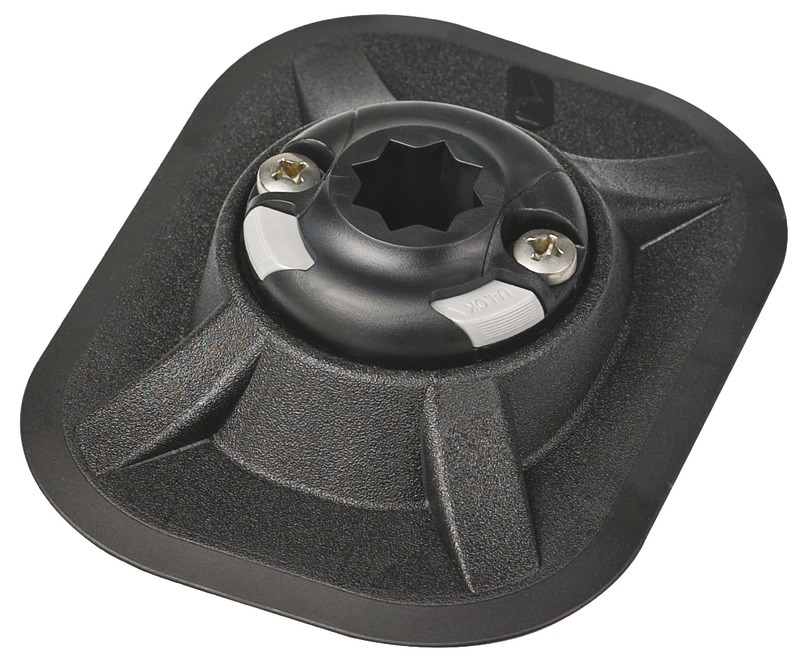 RAILBLAZA Startport ( RIB Port ) zum Kleben ( Holz oder Metall )