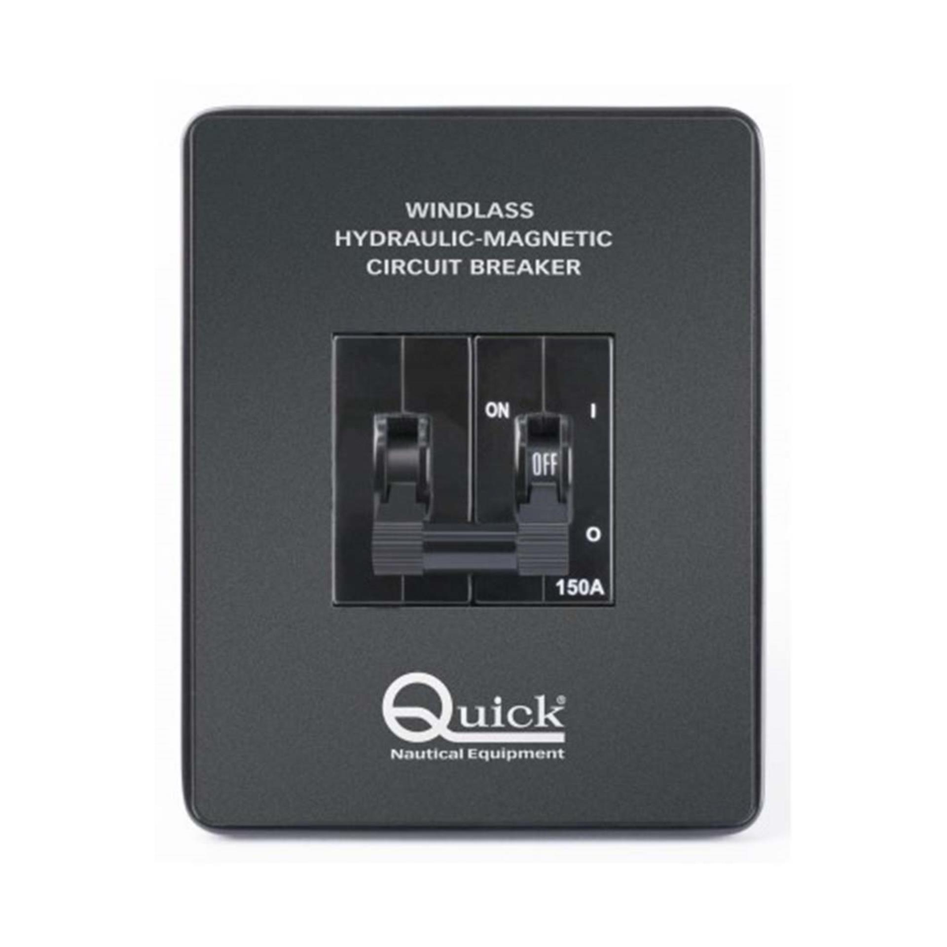 Quick Sicherungspanel, 150 Ampere