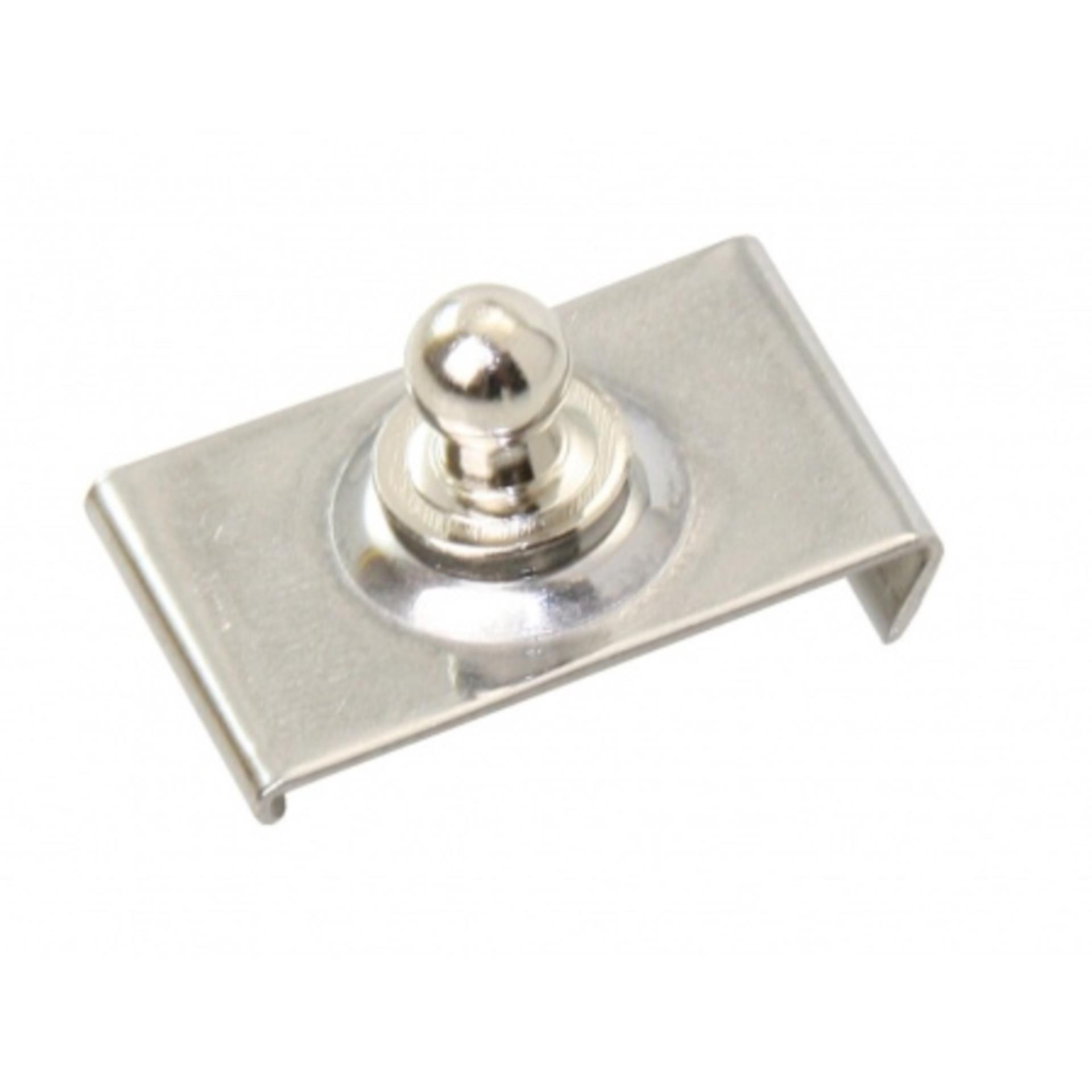 Marinetech Loox Zapfen für Windschutzscheibe, 24 mm