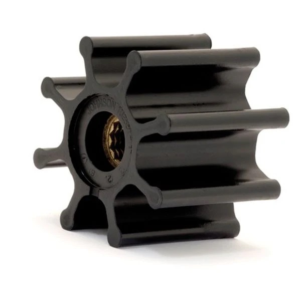 Johnson Impeller Neopren für Pumpe F7B verzahnte Welle (09-1028BT)