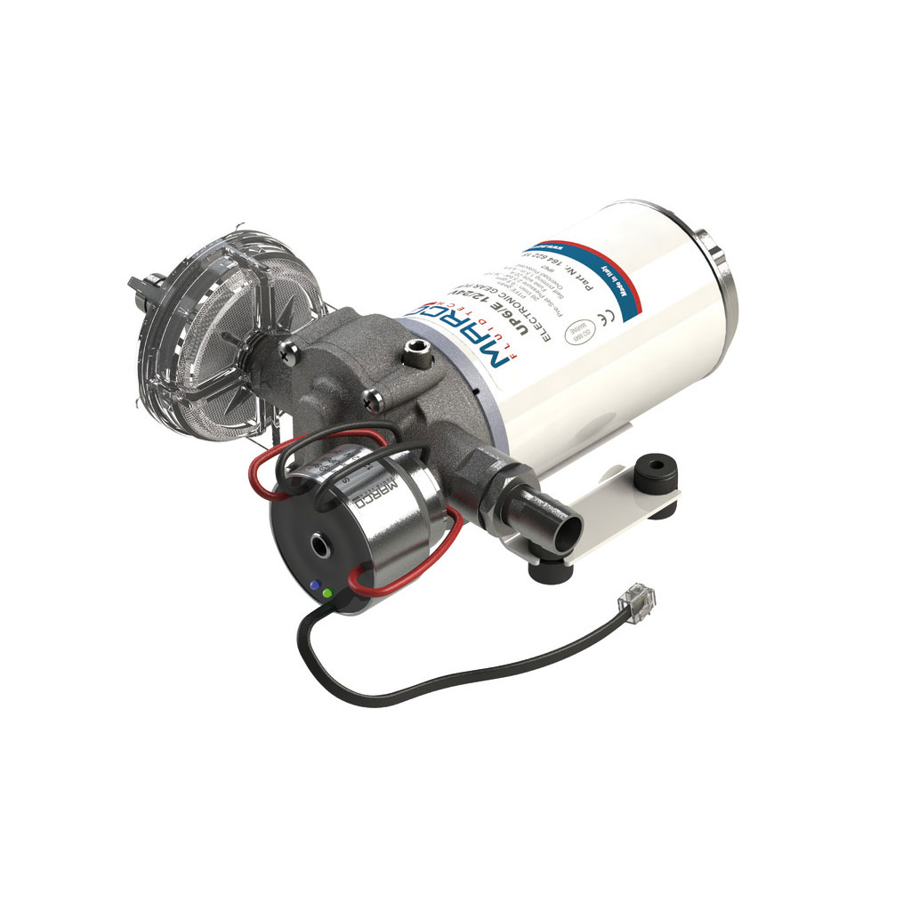 Marco Wasserpumpe 36 l/min, 2,5 Bar