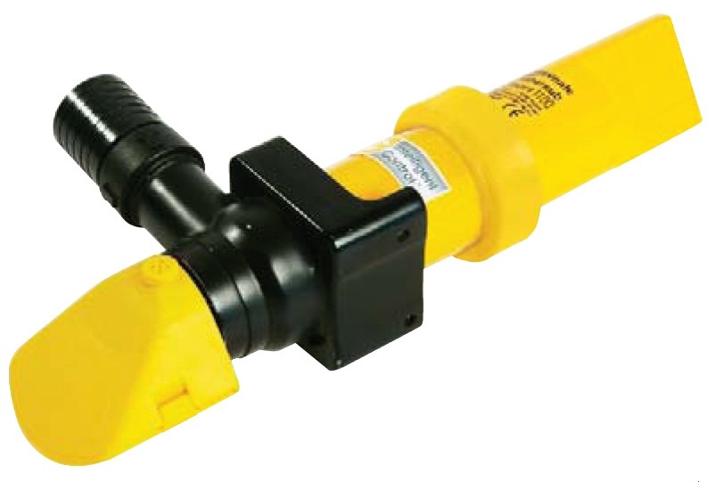 Whale Superpump 1100 mit Automatik (bis 4140 ltr.)