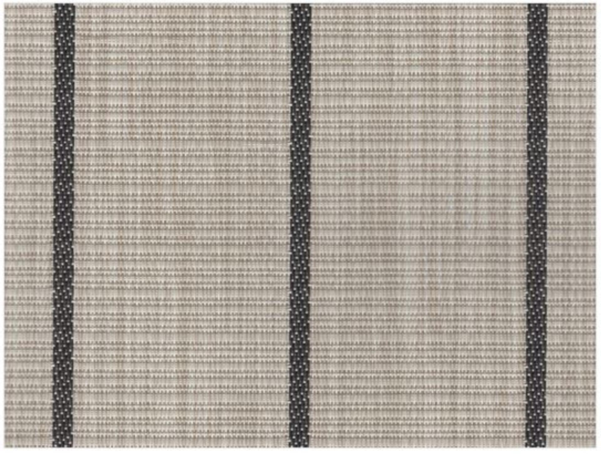 A. Kähne Bootsausstatter Infinity Vinylbelag 291-02 Teak II beige /schwarze Fuge 